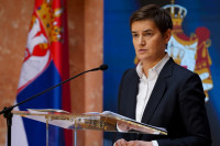 Brnabić razgovarala sa Stevandićem: Srpski narod držaće se zajedno