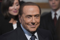 Ухапшен Италијан због фалсификовања тестамента Силвија Берлусконија