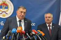 Dodik: BiH dovedena u najveću političku krizu iz koje neće izaći