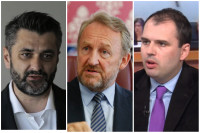 SIPA će saslušati Izetbegovića, Suljagića i Bajrovića