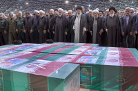 Raisi sahranjen u rodnom gradu Mašhad u prisustvu tri miliona građana
