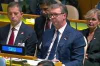 Vučić u UN: Pitam zašto se ova rezolucija uopšte donosi