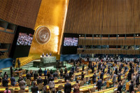 Резолуцију изгласала мањина: Овако су гласале земље чланице ГС УН (ФОТО)