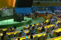 Ovo je tekst usvojene rezolucije o Srebrenici koji je podijelio svijet