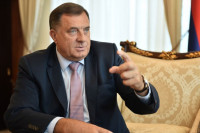 Dodik: Rezolucija je pokušaj Njemačke da opere svoju istoriju