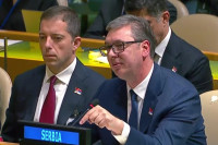 Vučić se ponovo obratio: Rezolucija će izazvati podele, ne samo u regionu, već i u UN