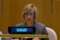 Представник Мађарске: Резолуција не доприноси промоцији мира и стабилности на Балкану