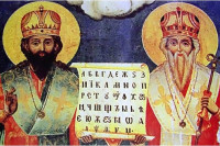 СПЦ данас слави Светог Ћирила и Методија: Ово је дан словенске писмености и културе