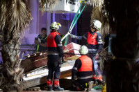 U urušavanju zgrade u Majorci poginuli državljani Njemačke, Španije i Senegala