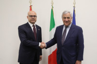 Tajani: Italija će se zalagati da pristupanje Srbije u EU bude i prije 2030.