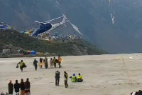 Pilot izgubio kontrolu nad helikopterom (VIDEO)