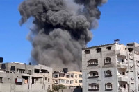 Izrael bombardovao Rafu uprkos naređenju Međunarodnog suda pravde