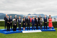 G7 traži načine da zamrznutu rusku imovinu iskoristi za pomoć Ukrajini