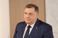 Dodik: Bradina spaljena i natopljena srpskom krvlju, cilj krvnika potpuno istrebljenje Srba