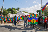 Француска евакуише туристе из Нове Каледоније