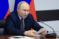 Путин: Производња муниције повећана за 14 пута