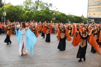 Međunarodni banjalučki karneval: Pjesma, ples i mnoštvo šarenih kostima