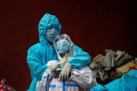 Britanski naučnik: Još jedna pandemija je apsolutno neizbježna