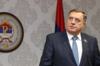 Dodik: Rezolucija o Srebrenici poraz bošnjačke politike