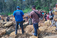 Нова процјена говори да је више од 670 људи погинуло у клизишту у Папуи Новој Гвинеји