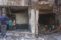 Ужас у Њу Делхију: Седам беба страдало у пожару у болници (ВИДЕО)
