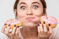 Шта вам тијело поручује ако вам се стално једе слатко?