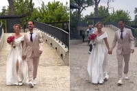 Оженио се Роберт Дацешин: Пустолов из Бањалуке изговорио судбоносно "да"