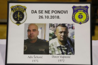 Trifković priznao ubistvo sarajevskih policajaca