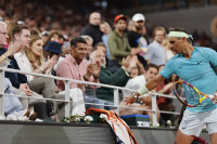 Oglasio se Nadal nakon ispadanja sa omiljenog turnira