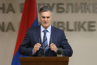 Karan u NSRS: Stopa kriminaliteta u Srpskoj najmanja u regionu