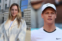 Nova teniska ljubav: Siner priznao da je u vezi sa lijepom Ruskinjom