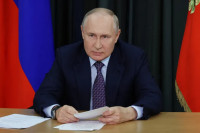 Putin: Pojedine članice da shvate sa čim se igraju!