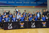 KKI Vrbas osvojio drugo mjesto u Kazanju