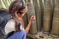 Ники Хејли написала на израелској ракети: Докрајчите их
