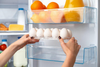 Rok trajanja na pakovanju nije uvijek presudan: Koliko dugo možemo čuvati jaja u frižideru