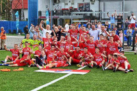 Finale omladinskog Kupa Republike Srpske: Slogi pehar sa bijele tačke