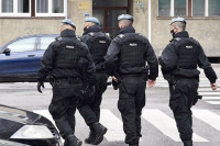 Prištinska policija zaplijenila novac Narodne banke Srbije