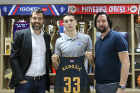 Игокеа задржала једног од најталентованијих играча Србије