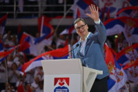 Vučić: Nećemo dozvoliti da se Srbija vrati u prošlost