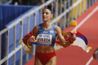 Ivana Španović odustala od Evropskog prvenstva