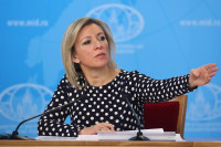 Zaharova: NATO nema dilemu da li se ruska teritorija može gađati zapadnim oružjem