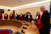 Ustavni sud udario na Ustav BiH