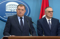 Dodik predložio Miličeviću da zakaže sastanak lidera svih stranaka iz Srpske: Svako drugo ponašanje je kukavičko