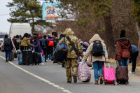 Страх од губитка рата: Украјинци масовно бјеже у Мађарску
