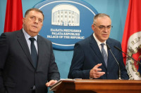 Miličević odbio Dodika: "Ne vjerujem u njegove iskrene namjere"