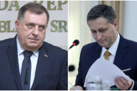 Dodik: Bošnjaci poput Bećirovića nisu učinili ništa da BiH naprave mogućom i održivom
