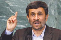 Ахмадинеџад се кандидује за предсједника, жели поново на чело Ирана