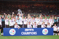 "Glasov" vodič kroz evropska fudbalska prvenstva - Engleska 1996: Nijemci treći put na vrhu