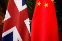 Кина оптужила Велику Британију да је регрутовала кинески брачни пар као шпијуне