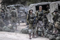 Израелска војска гађала циљеве Хезболаха у Либану и 50 циљева у Појасу Газе